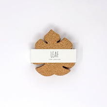 Load image into Gallery viewer, Monstera Leaf Coasters
