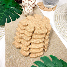 Load image into Gallery viewer, Monstera Leaf Coasters