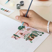 Load image into Gallery viewer, Paint By Number - Rome