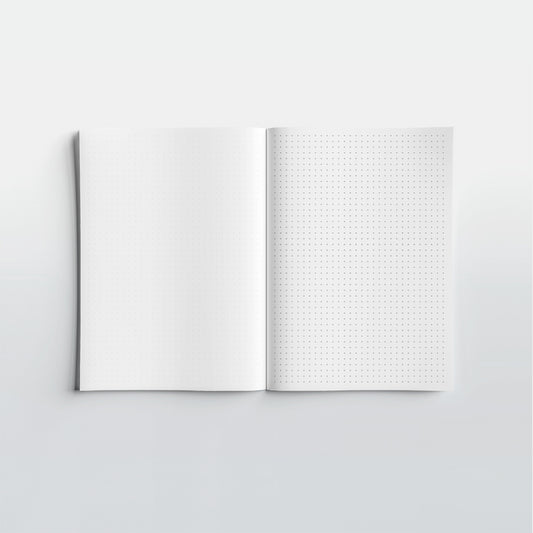 Notitieboek A5 - Monstera
