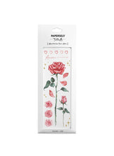 Load image into Gallery viewer, Tattoo - English Rose