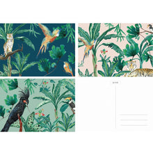Load image into Gallery viewer, Postcard Set - Tropical