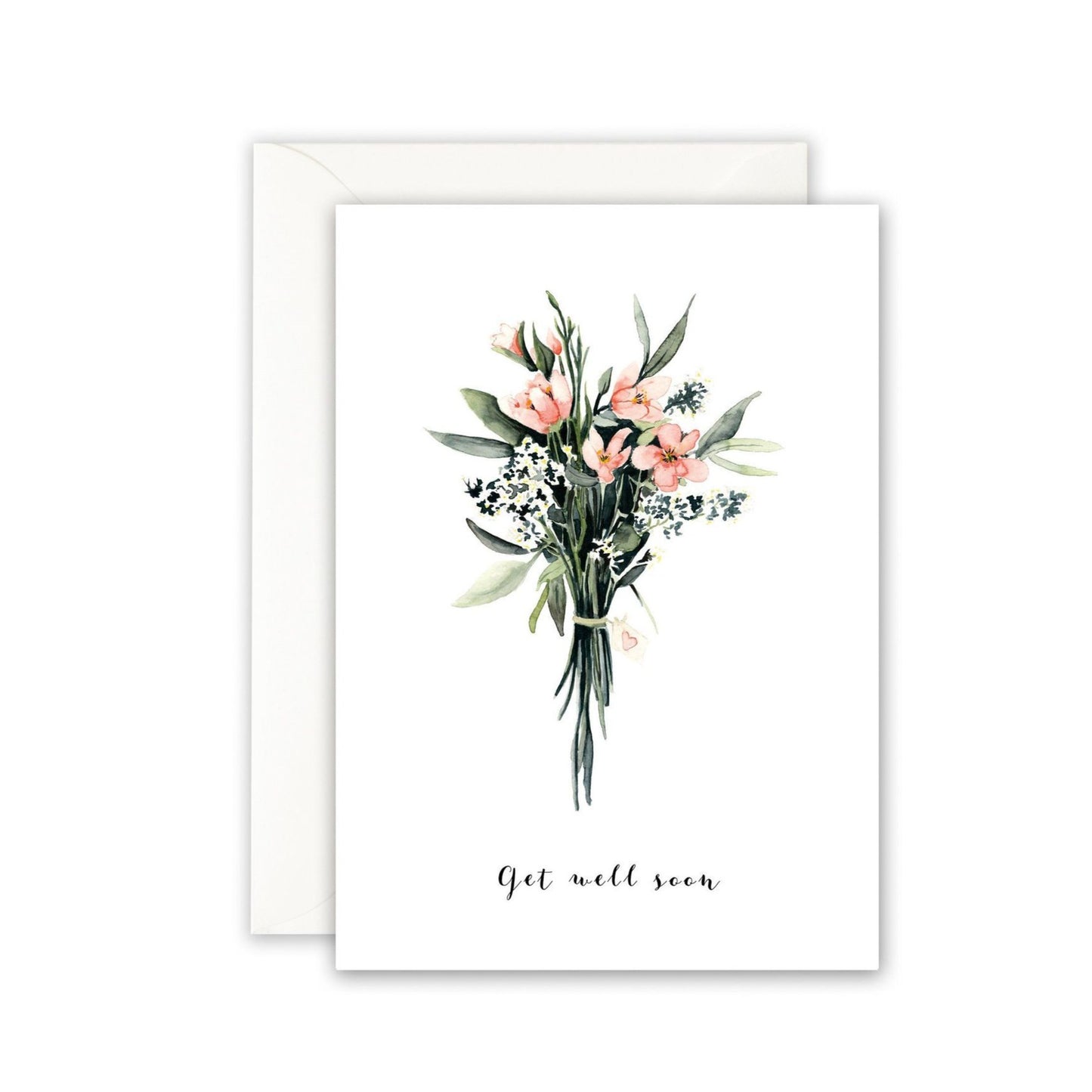Kaart - Get Well Soon