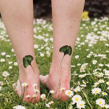 Load image into Gallery viewer, Tattoo - Ginkgo Leaves