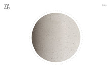 Load image into Gallery viewer, Medio Candle/Pot - Gold & Grey