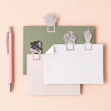 Load image into Gallery viewer, Houseplant Bookmarks