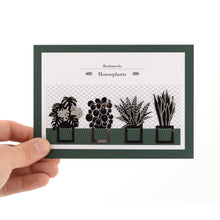 Load image into Gallery viewer, Houseplant Bookmarks