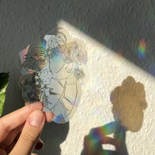 Afbeelding in Gallery-weergave laden, Regenboog Sticker - Plantlove
