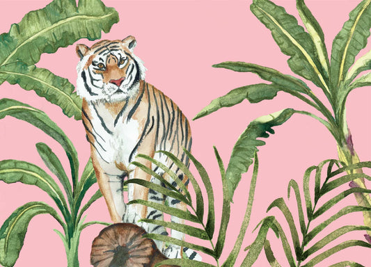 Postkaarten Set - Jungle