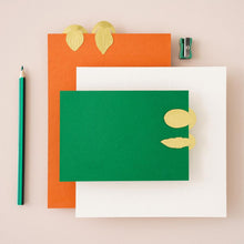 Load image into Gallery viewer, ijzer bladwijzers goud