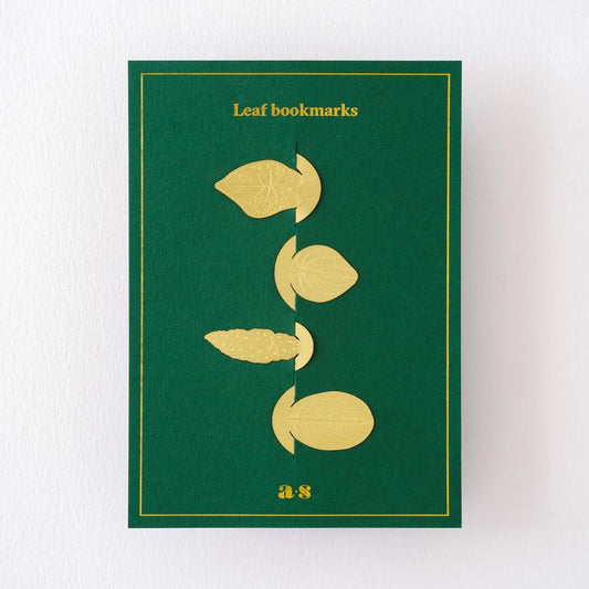 brass bookmarks