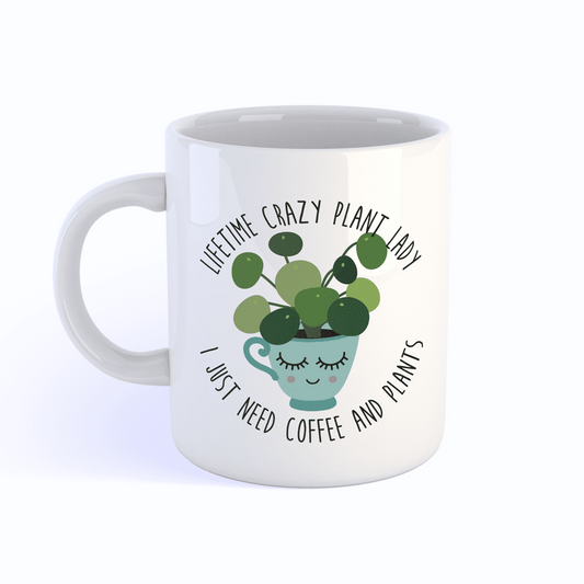 Mok - Pilea Coffee