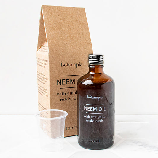 neem oil - ready to mix