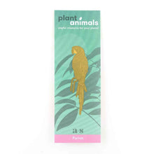 Load image into Gallery viewer, Plant Animal - Parrot
