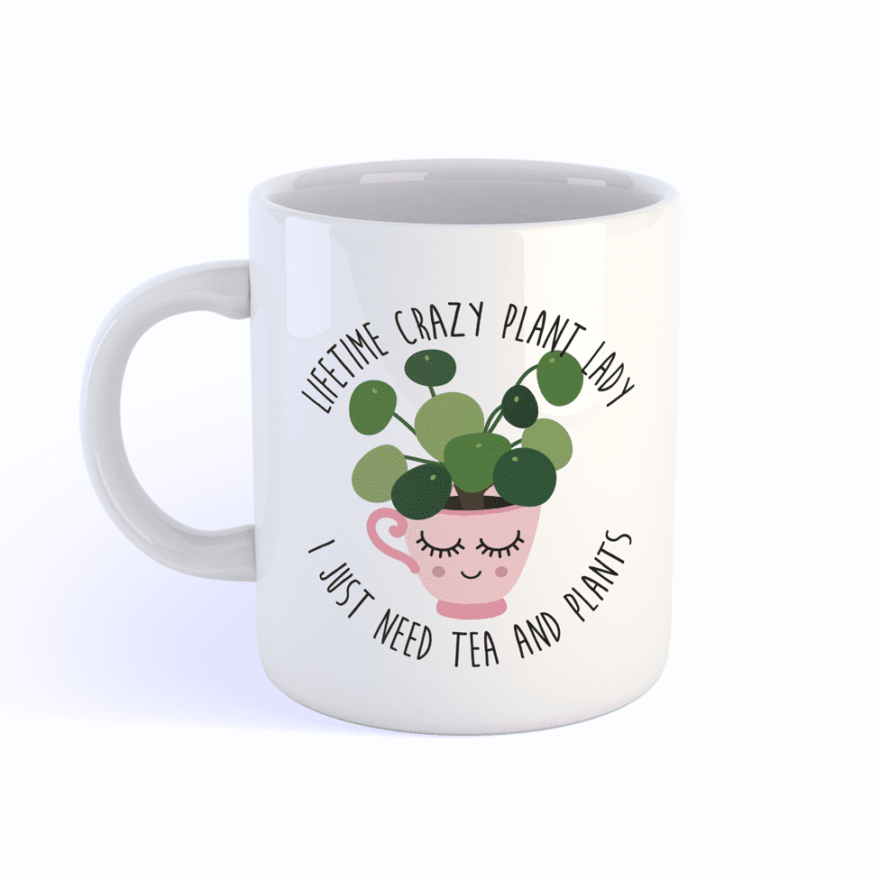 Mok - Pilea Tea
