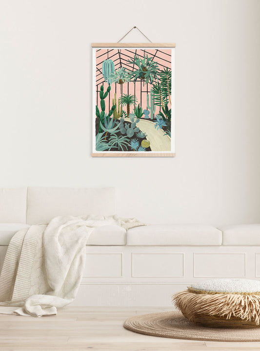 Poster - Serre