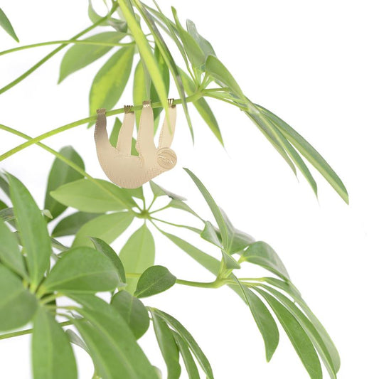Plantendiertje - Luiaard