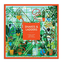 Afbeelding in Gallery-weergave laden, Snakes & Ladders Classic Spel