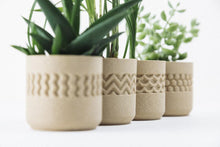 Afbeelding in Gallery-weergave laden, Potjes Set - Stamp Beige