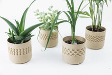 Afbeelding in Gallery-weergave laden, Potjes Set - Stamp Beige