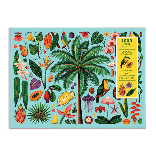Puzzel - Tropics