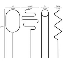 Load image into Gallery viewer, plant stake - pin