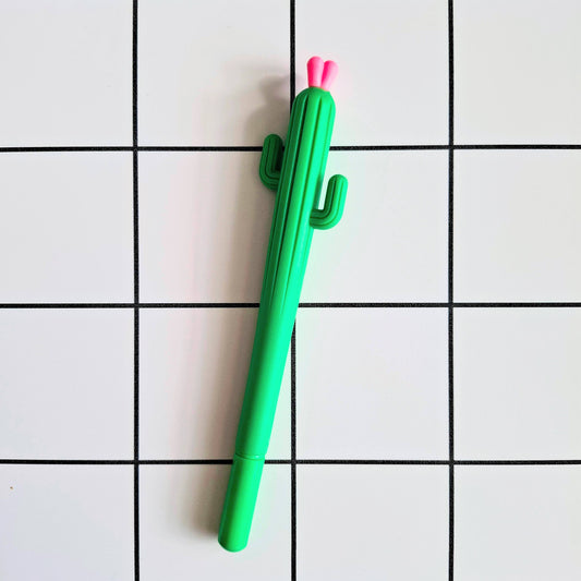 Cactus Fineliner - Roze