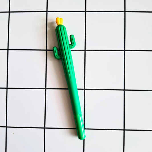 Cactus Fineliner - Geel