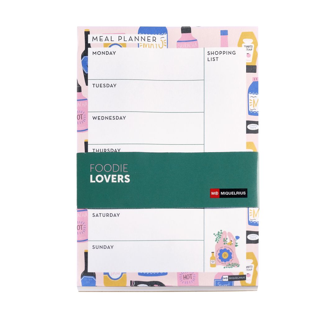 Menuplanner - Foodie Lovers