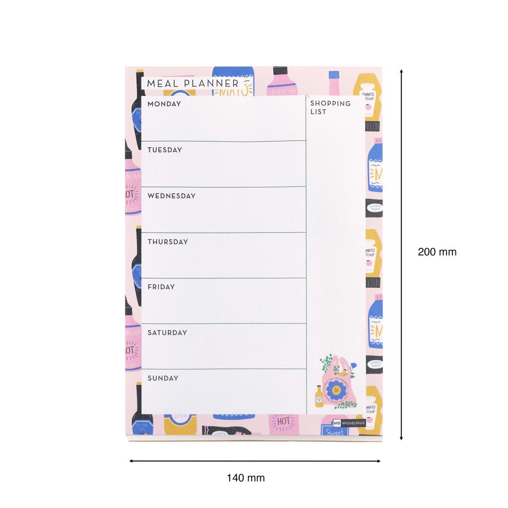 Menuplanner - Foodie Lovers