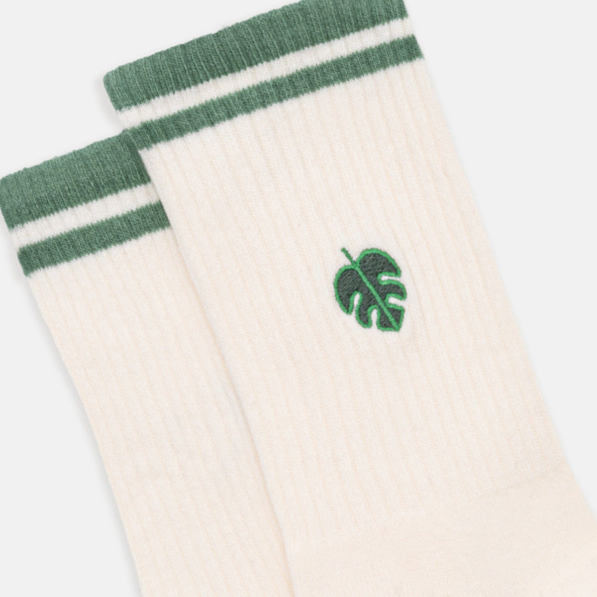 Socks - Monstera