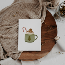 Load image into Gallery viewer, Card - Hot Chocolate
