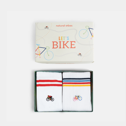 Sokken - Let's Bike Set