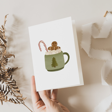 Load image into Gallery viewer, Card - Hot Chocolate
