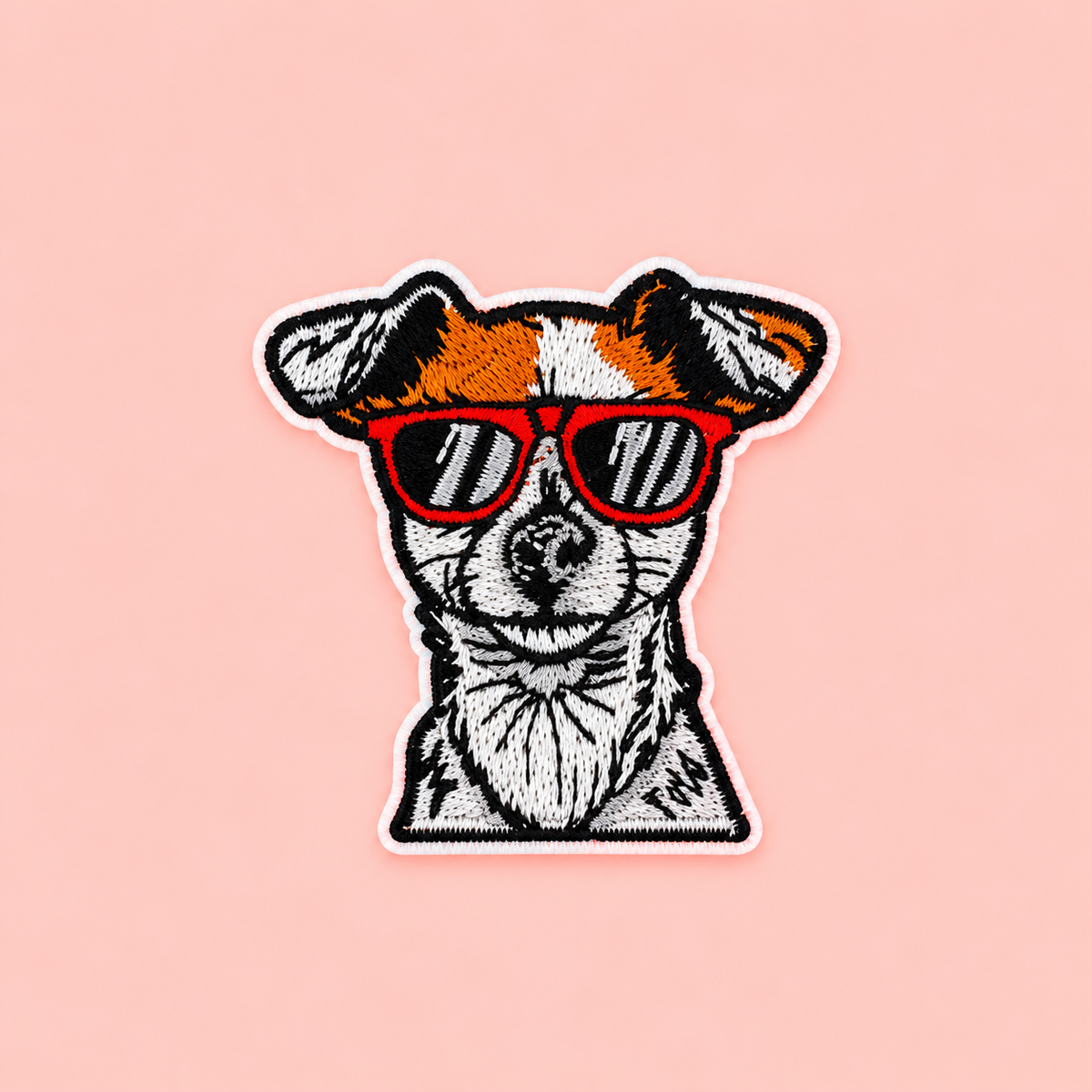Patch - Jack Russell
