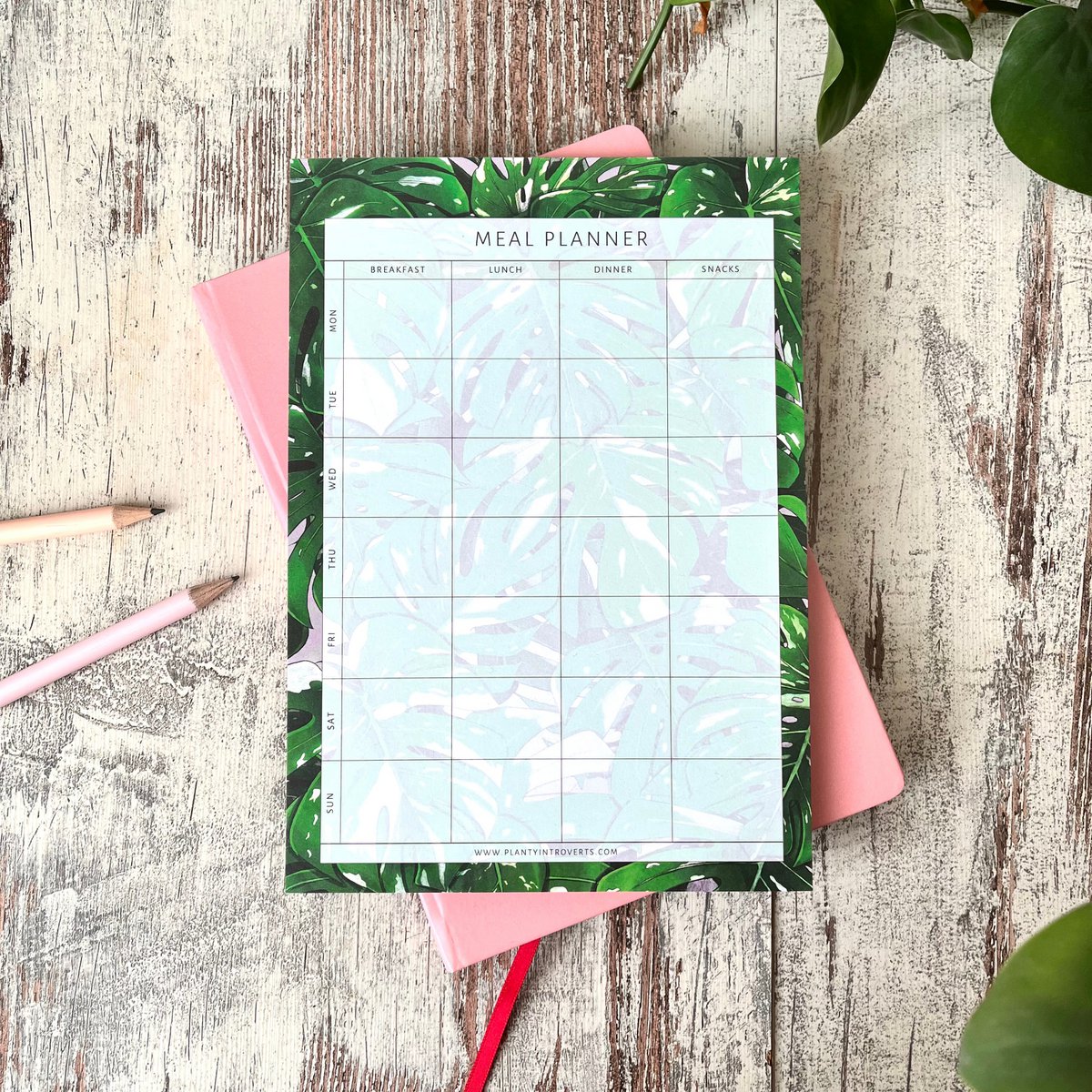 Meal Planner - Thai Constellation
