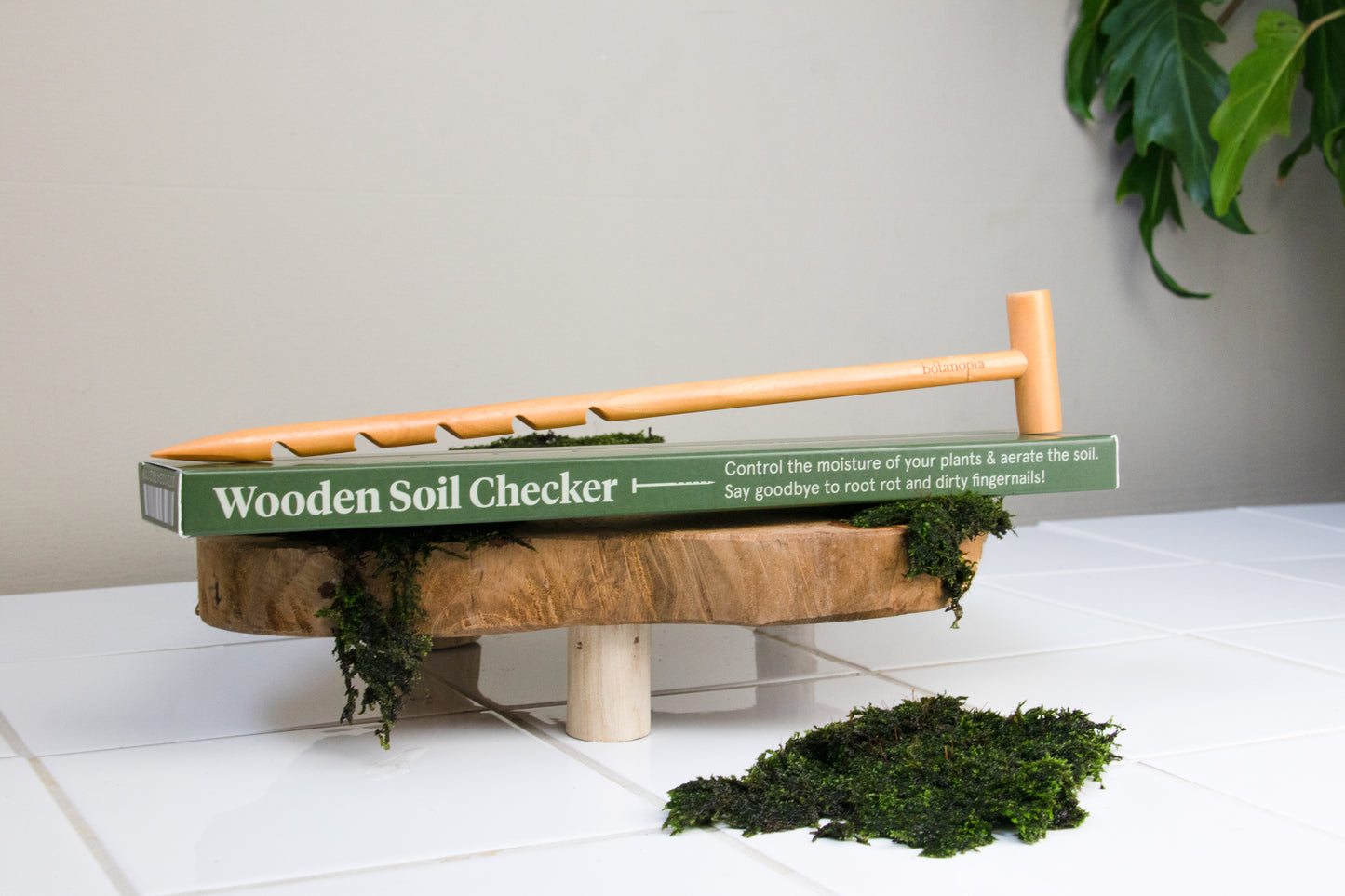 De Soil Checker