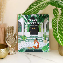 Afbeelding in Gallery-weergave laden, 2026 Kalender - Travel Bucketlist

