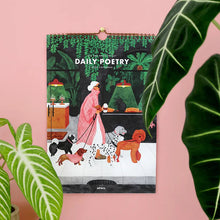 Afbeelding in Gallery-weergave laden, 2026 Kalender - Daily Poetry
