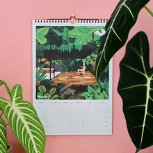 Afbeelding in Gallery-weergave laden, 2026 Kalender - Daily Poetry
