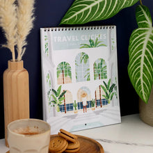 Afbeelding in Gallery-weergave laden, 2026 Kalender - Travel Cliches
