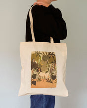 Load image into Gallery viewer, Totebag - Jungle Dreams
