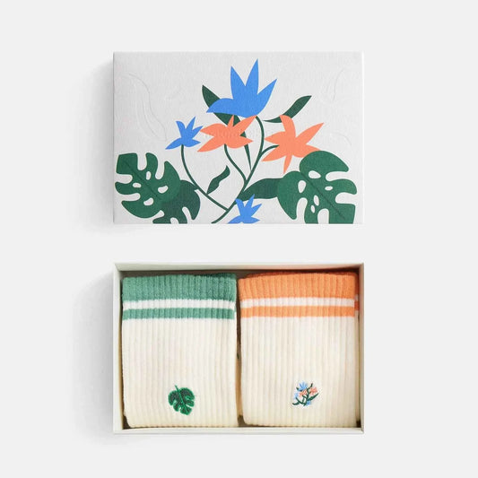 Sokken -Plant Lover Set