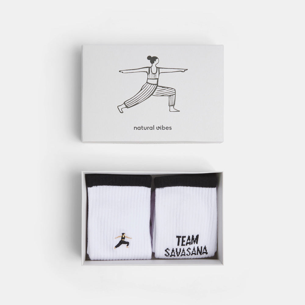 Sokken - Yoga Set