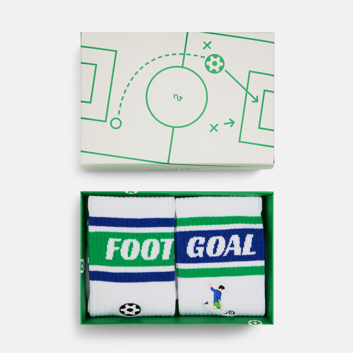 Socks - Football Set