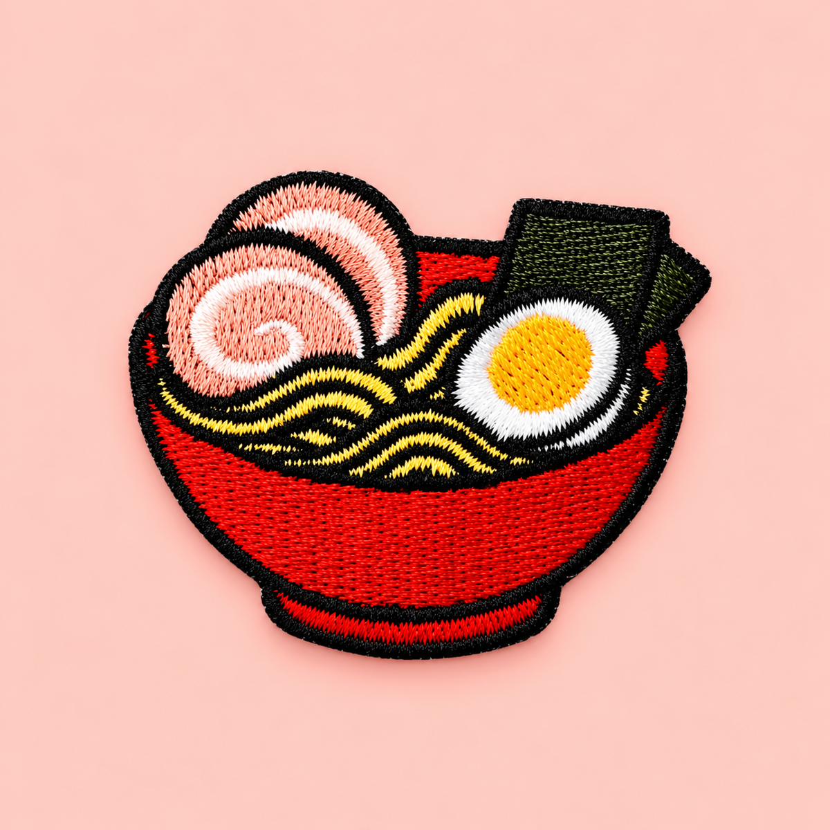 Patch - Japanese Ramen