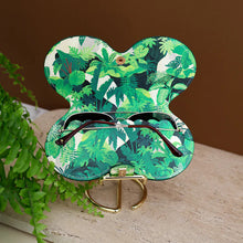 Load image into Gallery viewer, Glasses Case - Green Cliff
