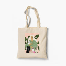 Load image into Gallery viewer, Tote Bag - Crazy Cat Lady
