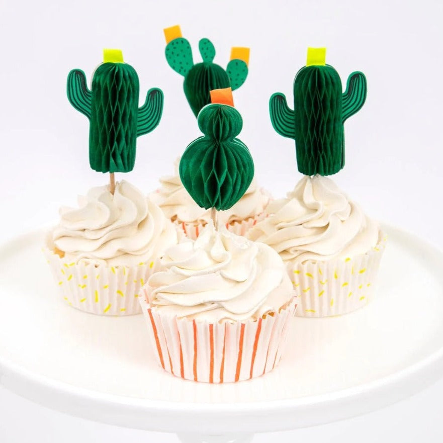 Cupcake Kit - Cactus