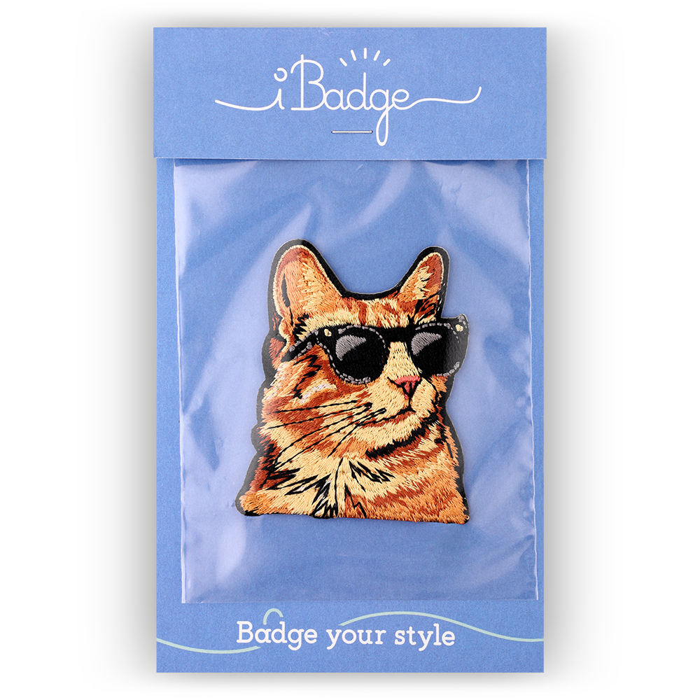 Patch - Le Big Meowski